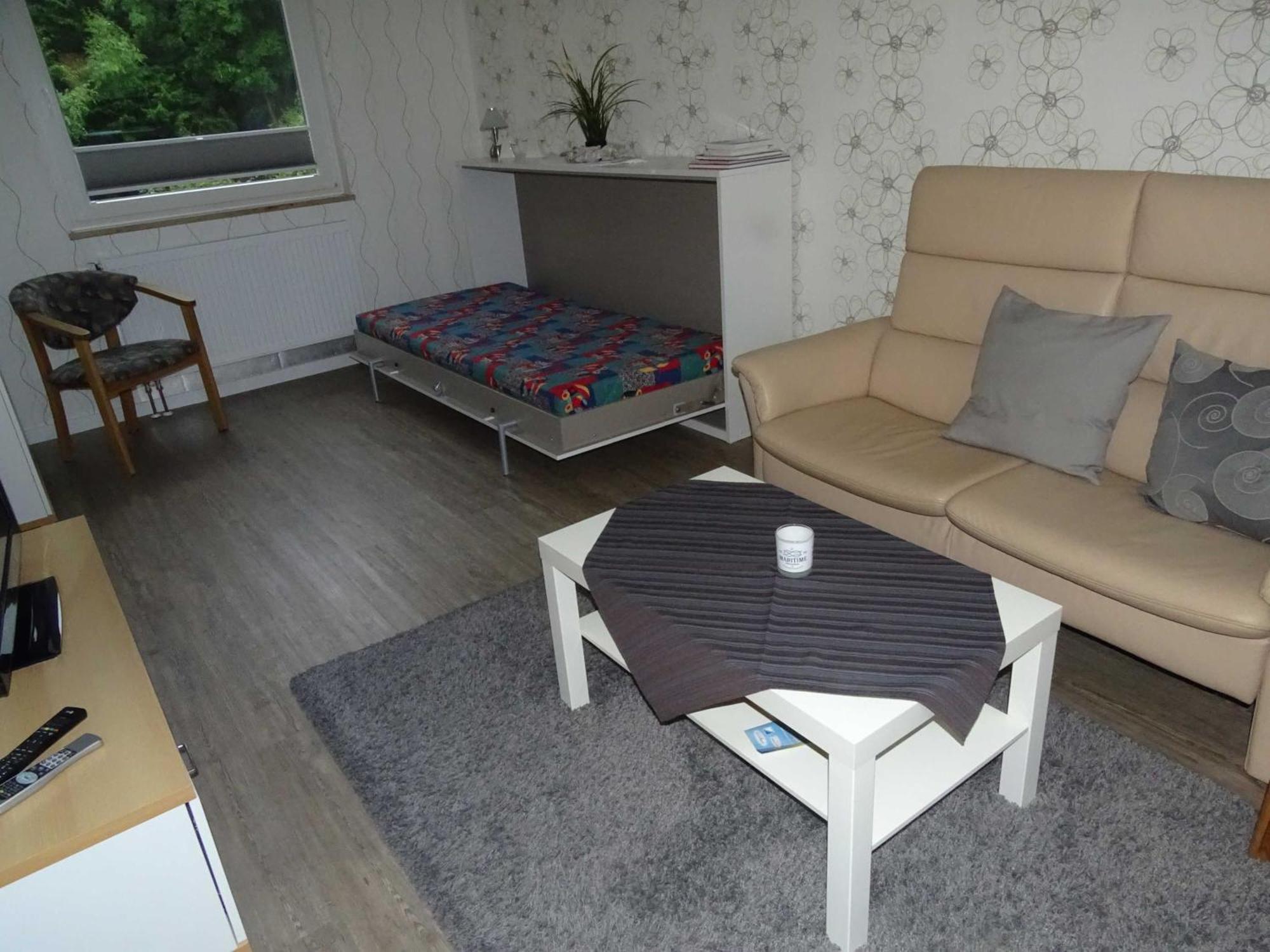 Apartment Gesa Kronenberger Scharbeutz