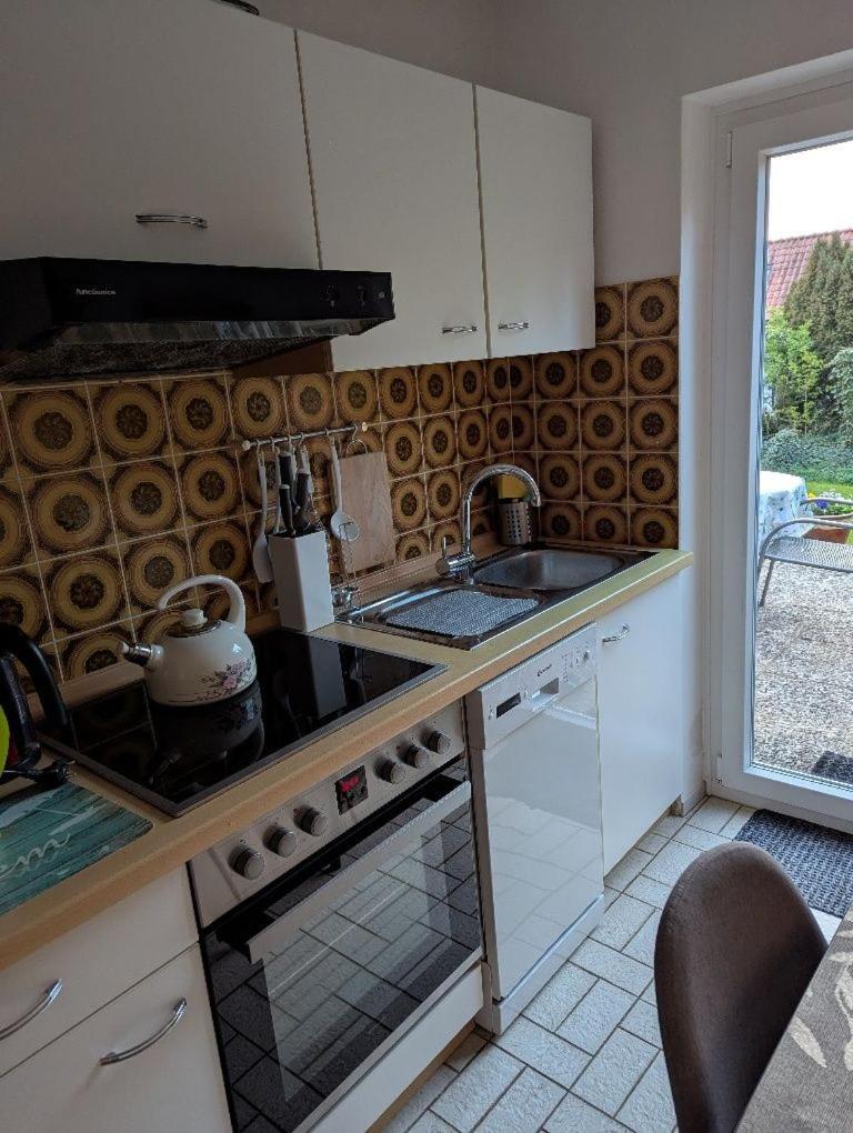 Gesa Kronenberger Apartment *